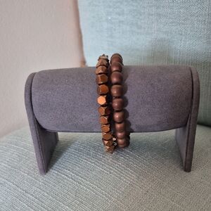 Copper Braclets Size 7-7 1/2" UNISEX